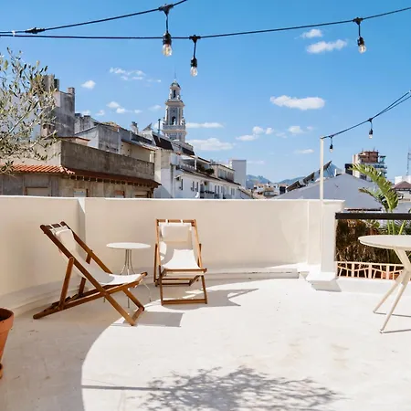Boutique - Centre Historic - L'atic, Con Terraza Y Jacuzzi Apartamento