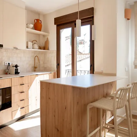 Apartamento Boutique - Centre Historic - L'atic, Con Terraza Y Jacuzzi *
