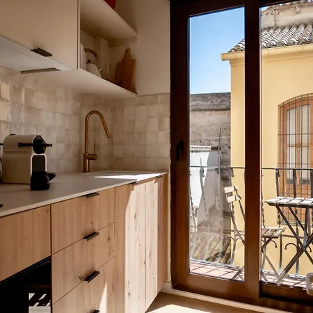 Boutique - Centre Historic - L'atic, Con Terraza Y Jacuzzi Apartamento