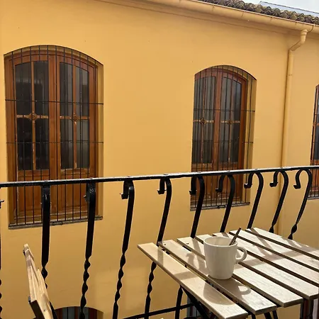 Boutique - Centre Historic - L'atic, Con Terraza Y Jacuzzi *