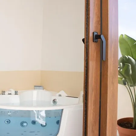 Boutique - Centre Historic - L'atic, Con Terraza Y Jacuzzi *